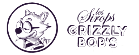 Les Sirops Grizzly Bob's